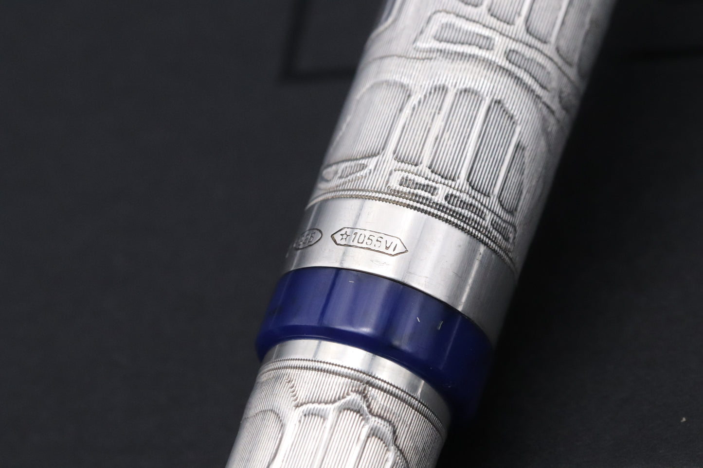 Montegrappa Cosmopolitan Art Nouveau Limited Edition Fountain Pen
