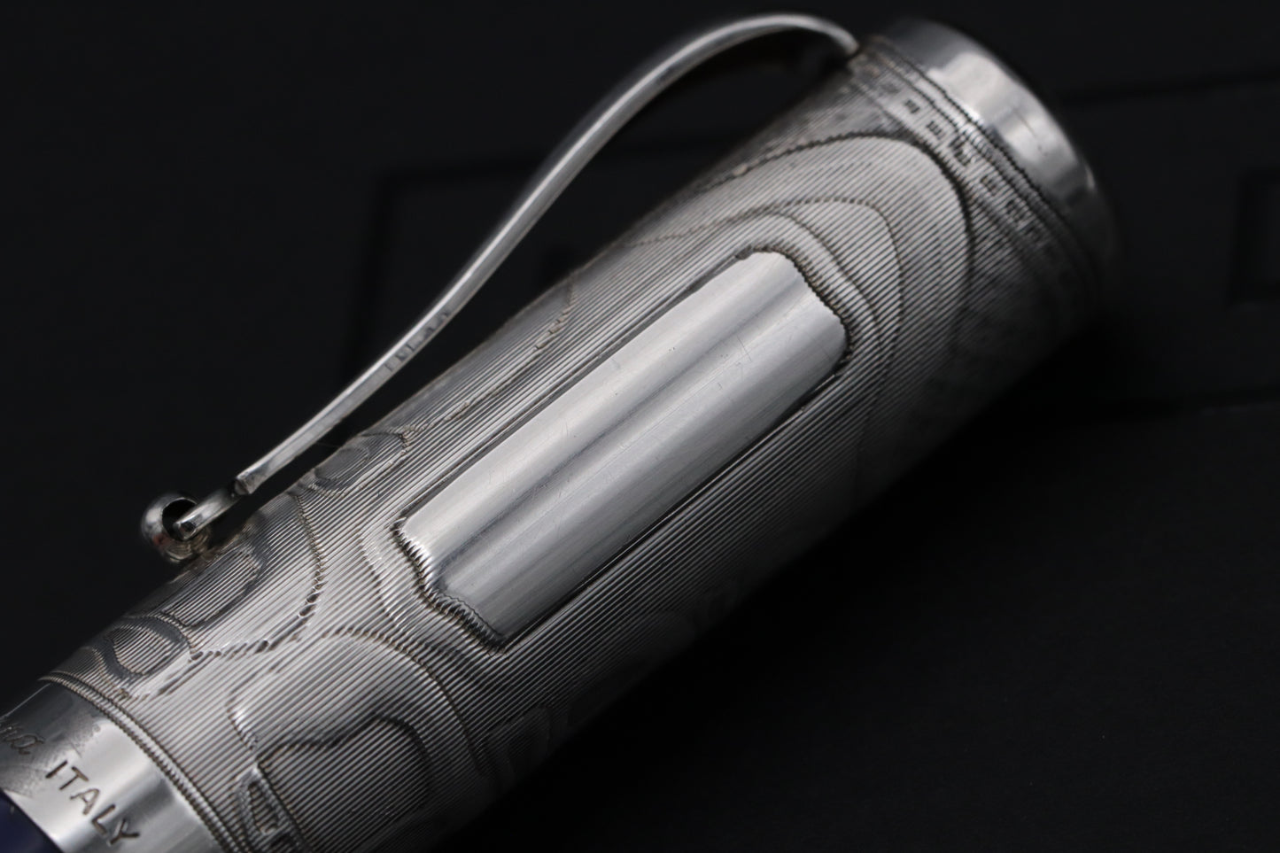 Montegrappa Cosmopolitan Art Nouveau Limited Edition Fountain Pen