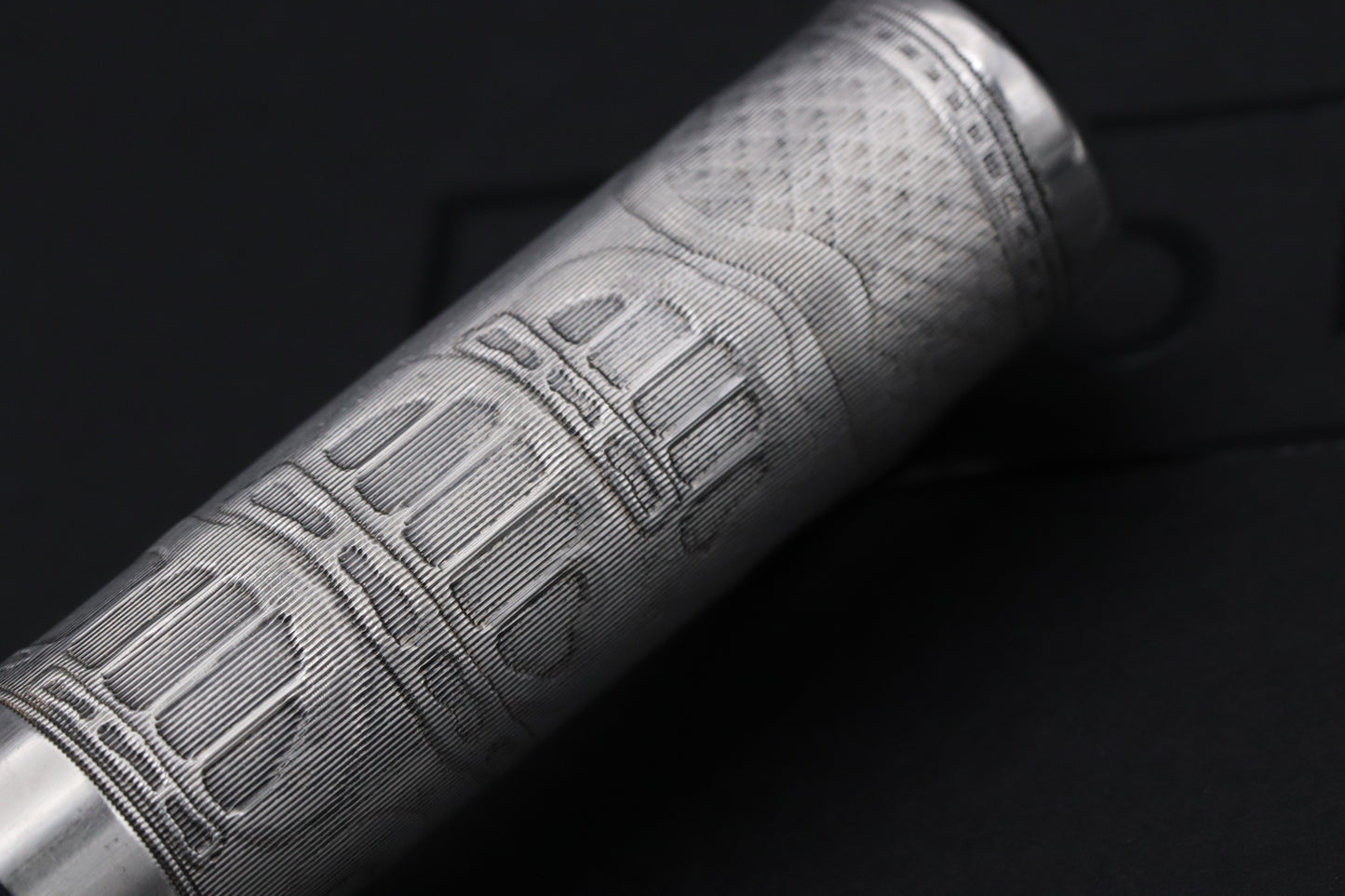 Montegrappa Cosmopolitan Art Nouveau Limited Edition Fountain Pen