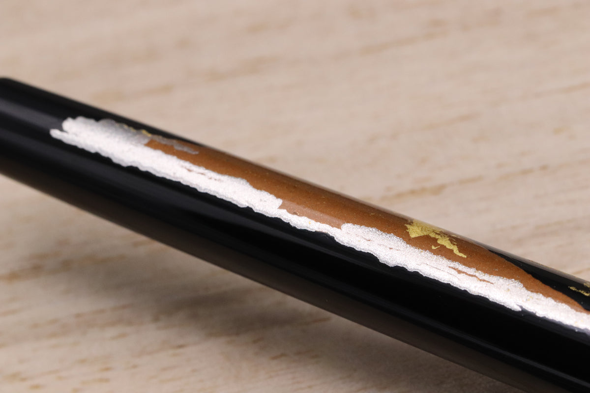 Platinum Kanazawa-Haku Mt. Fuji Fountain Pen
