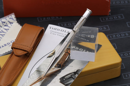 Yard-O-Led The Lucky Limited Edition Sterling Silver Pencil