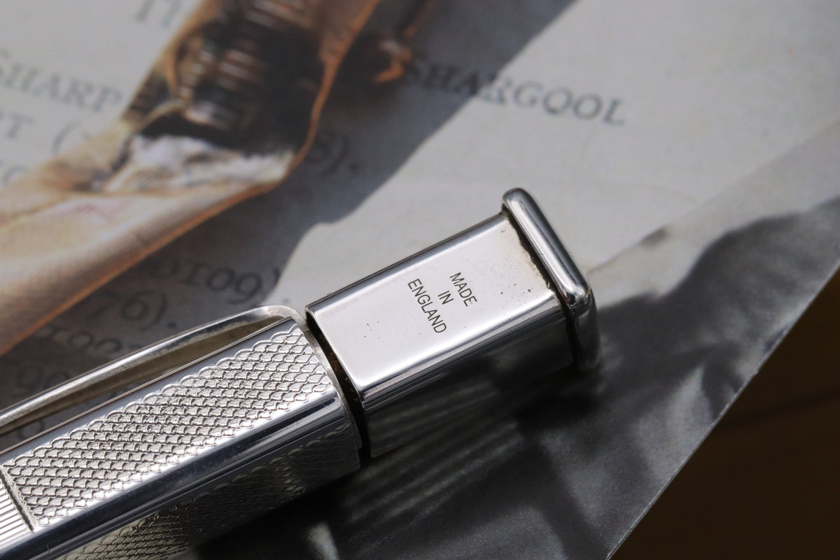 Yard-O-Led The Lucky Limited Edition Sterling Silver Pencil