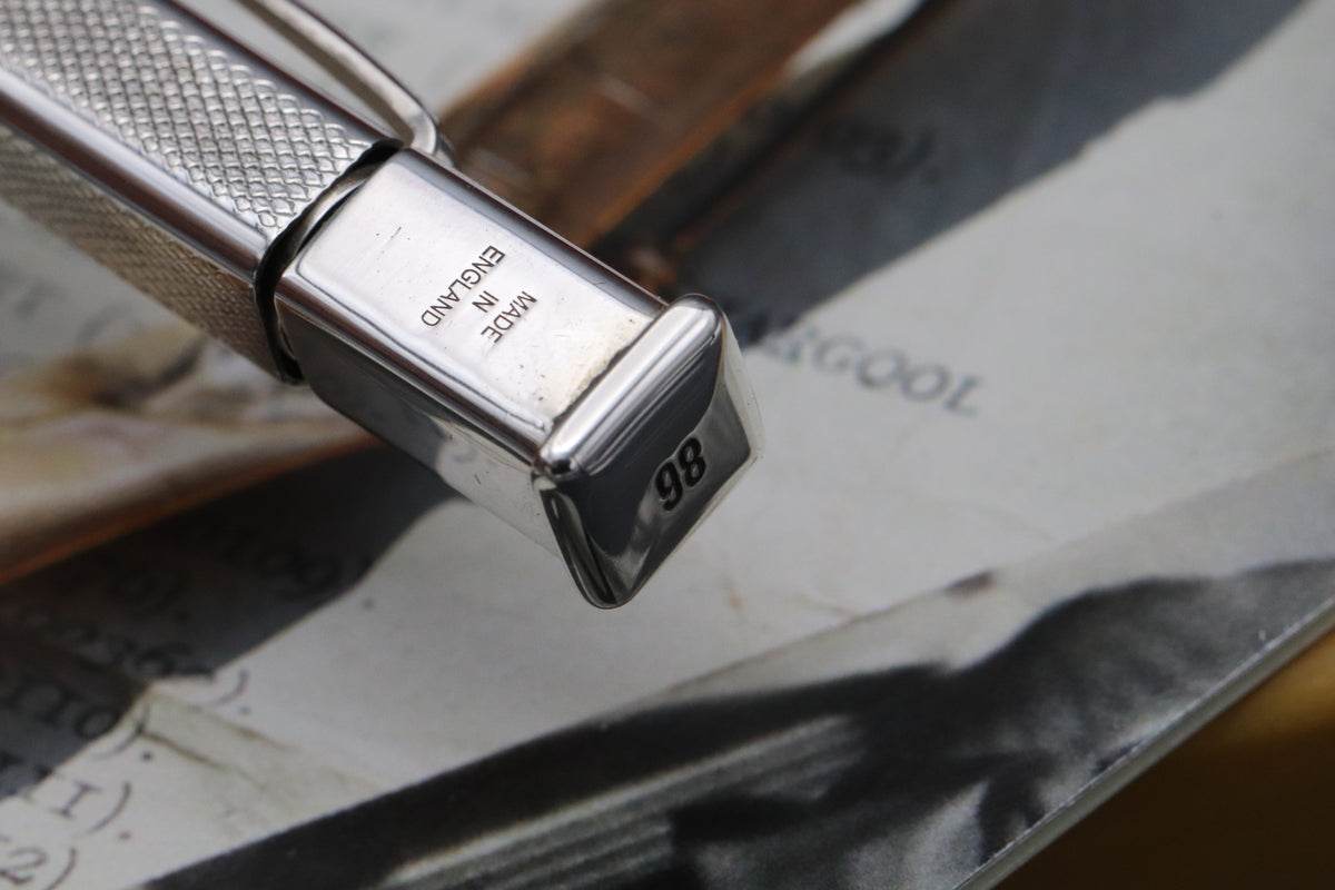 Yard-O-Led The Lucky Limited Edition Sterling Silver Pencil
