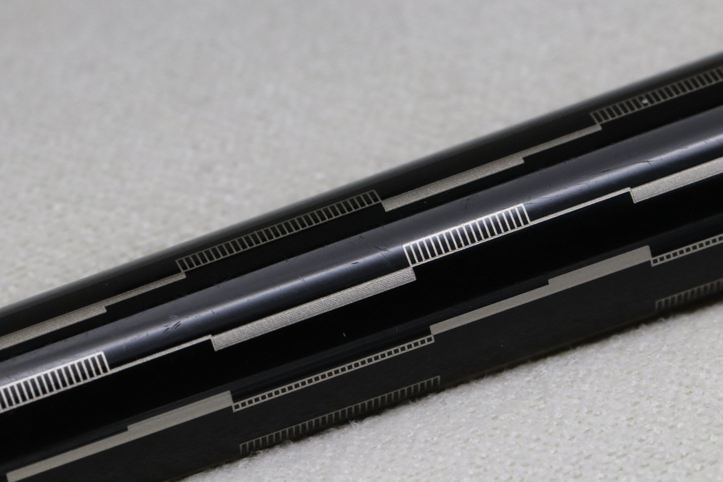 Montblanc Starwalker Black Mystery Rollerball / Fineliner Pen