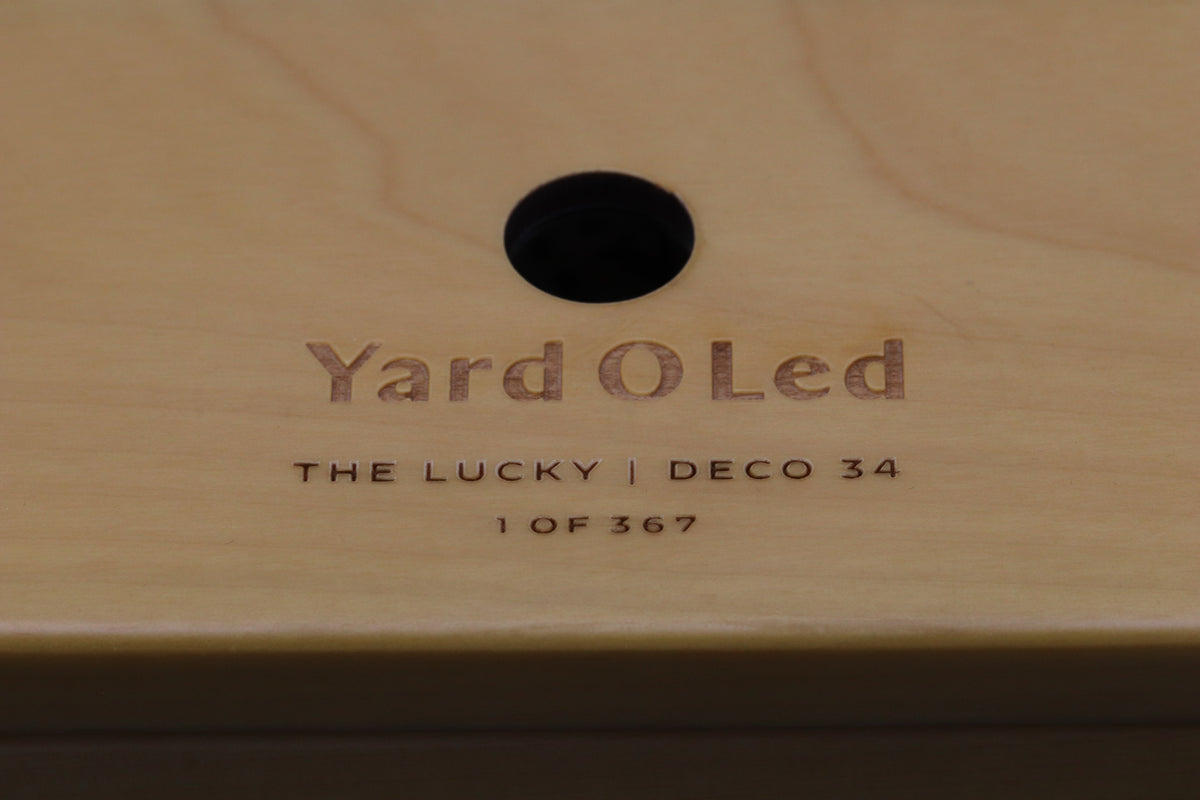 Yard-O-Led The Lucky Limited Edition Sterling Silver Pencil