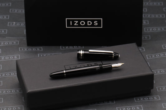 Montblanc Meisterstuck 146 LeGrand Platinum-Coated Fountain Pen