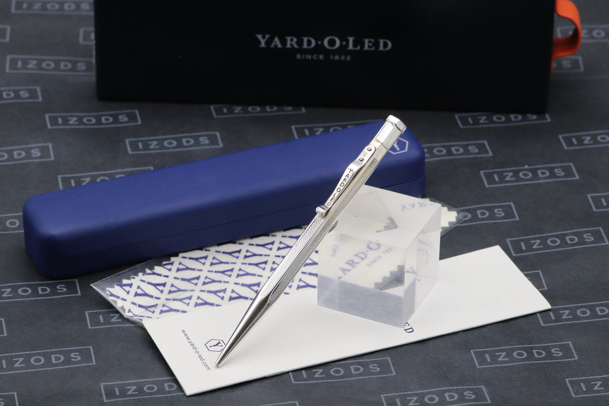 Yard-O-Led Diplomat Hexagonal Barley Pencil