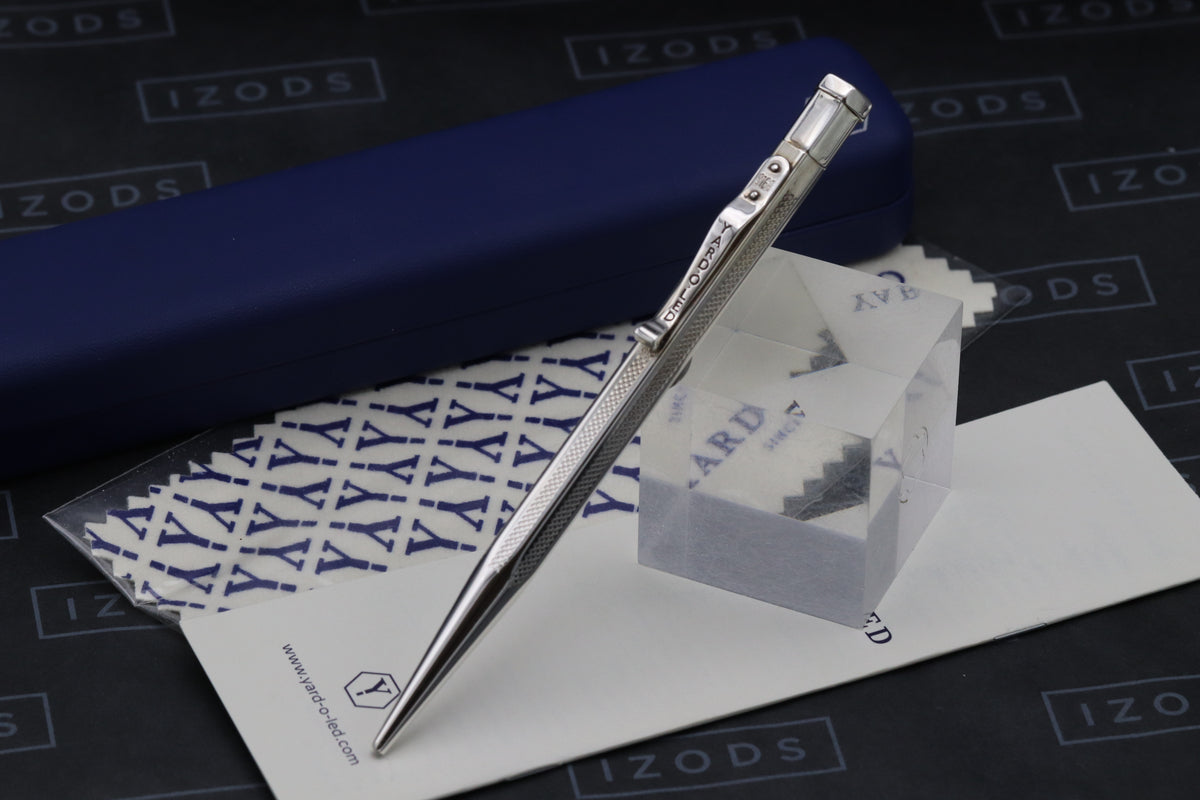 Yard-O-Led Diplomat Hexagonal Barley Pencil