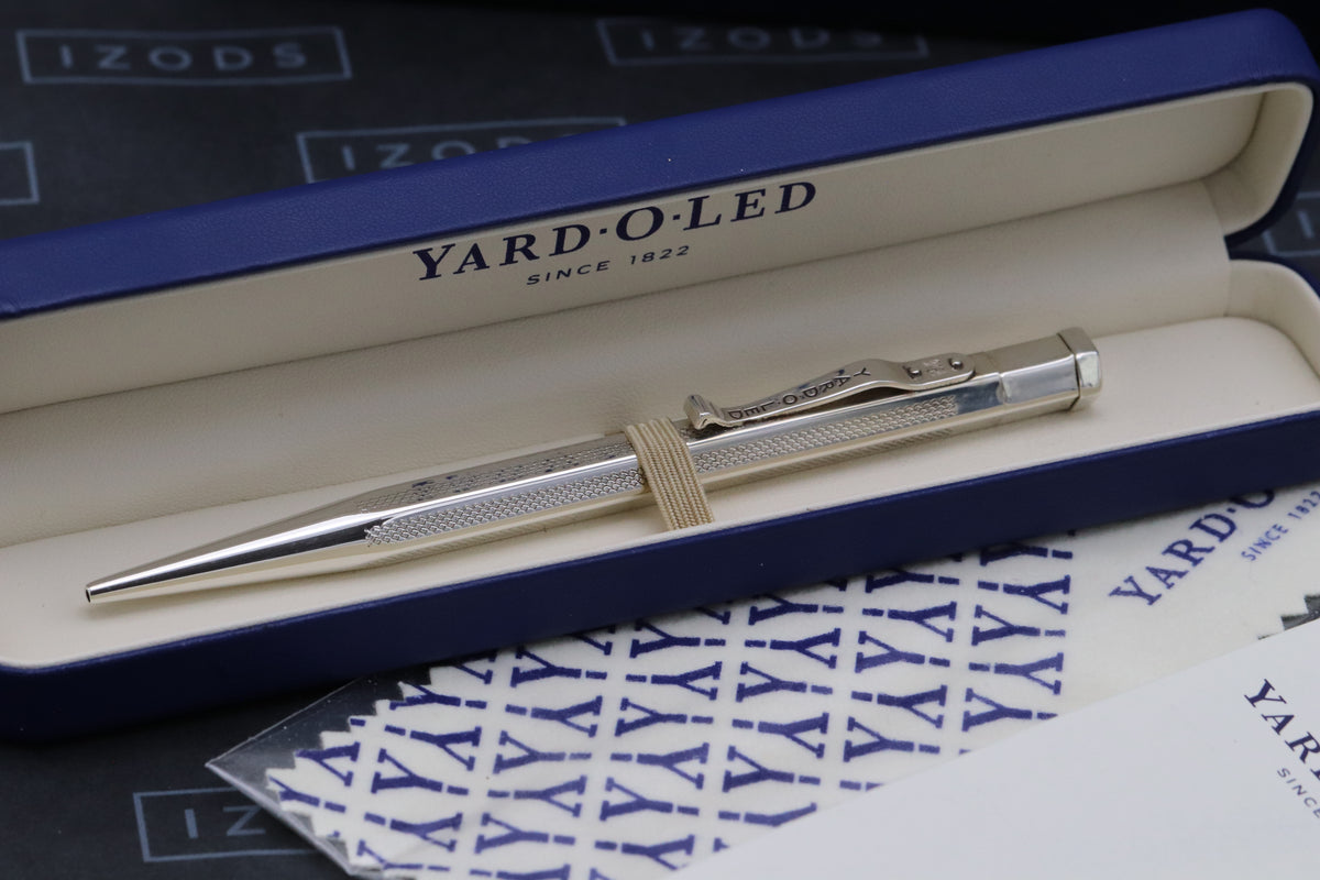 Yard-O-Led Diplomat Hexagonal Barley Pencil