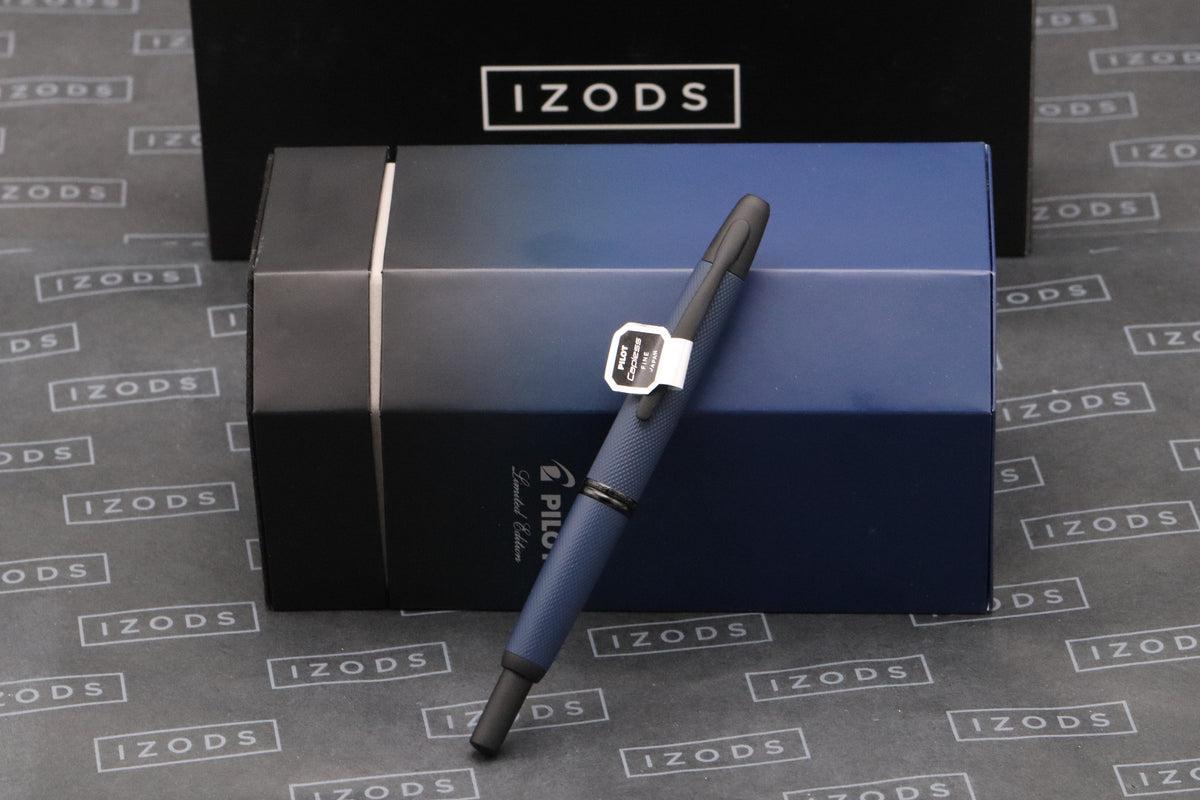 Pilot Capless Link Midnight 2025 Limited Edition Fountain Pen - UNUSED
