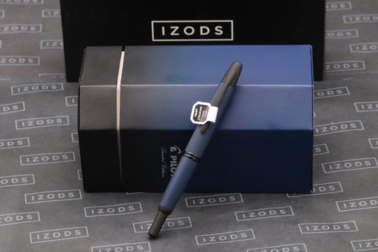 Pilot Capless Link Midnight 2025 Limited Edition Fountain Pen - UNUSED