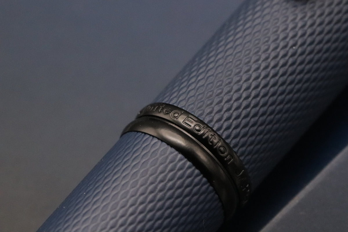 Pilot Capless Link Midnight 2025 Limited Edition Fountain Pen - UNUSED