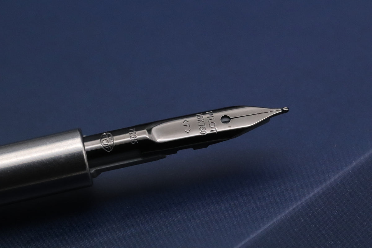 Pilot Capless Link Midnight 2025 Limited Edition Fountain Pen - UNUSED