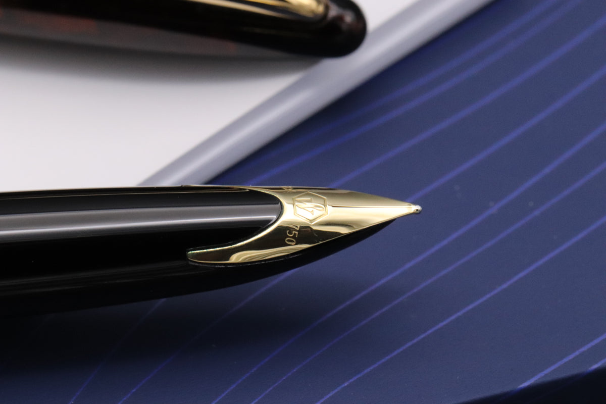 Waterman Carene Marine Amber Fountain Pen