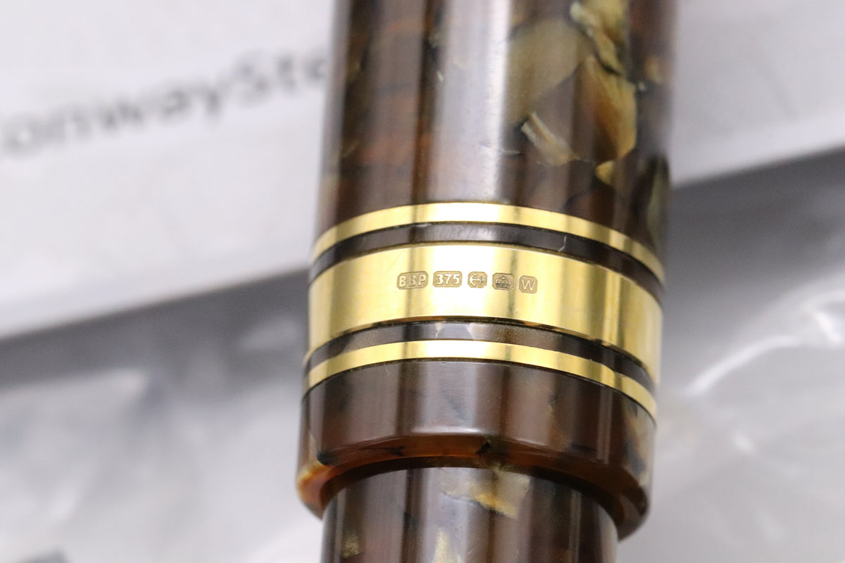 Conway Stewart Series 100 Bronze Fountain Pen