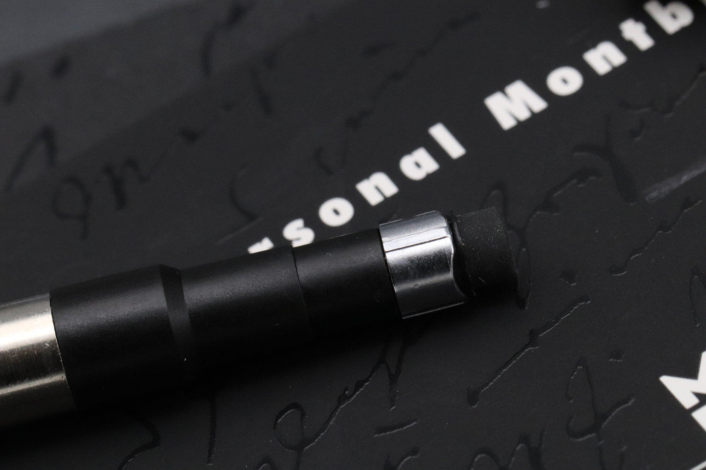 Montblanc Meisterstuck 165 Classique Gold Coated Mechanical Pencil - UNUSED