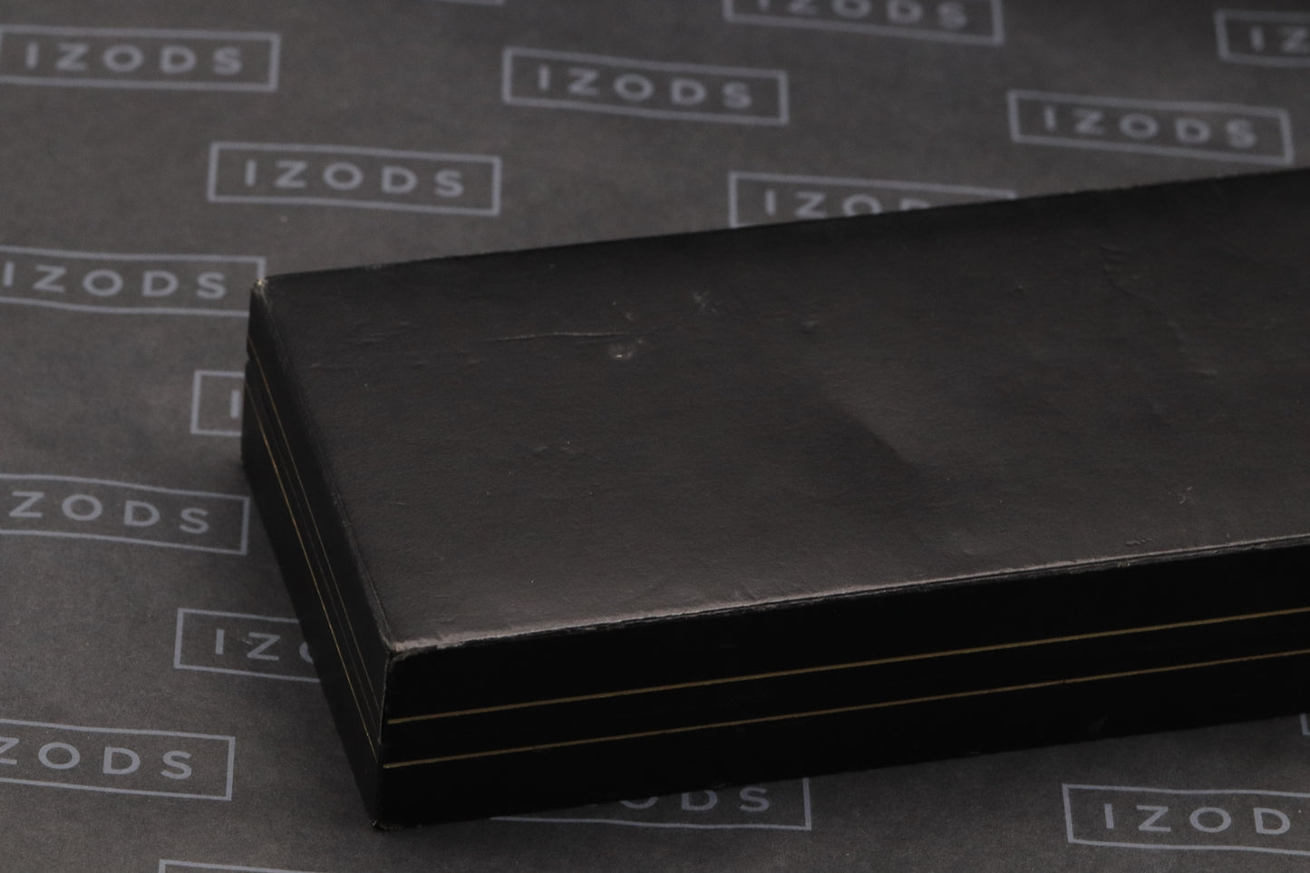 Montblanc Meisterstuck 146 LeGrand Gold-Coated Fountain Pen - Broad Nib - UNUSED