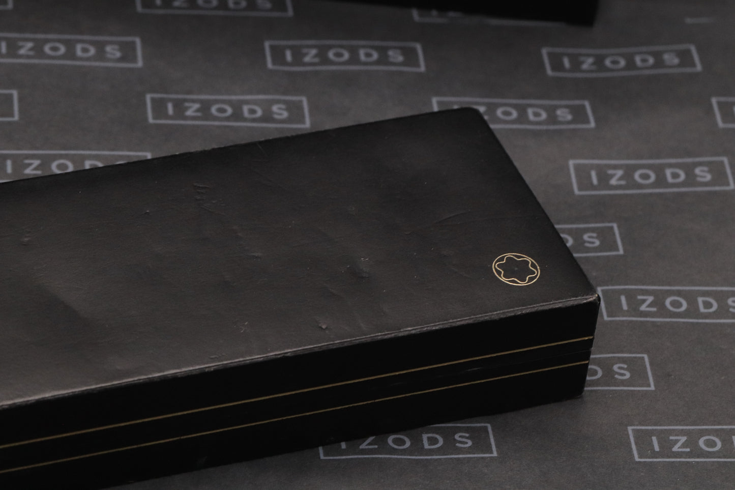 Montblanc Meisterstuck 146 LeGrand Gold-Coated Fountain Pen - Broad Nib - UNUSED