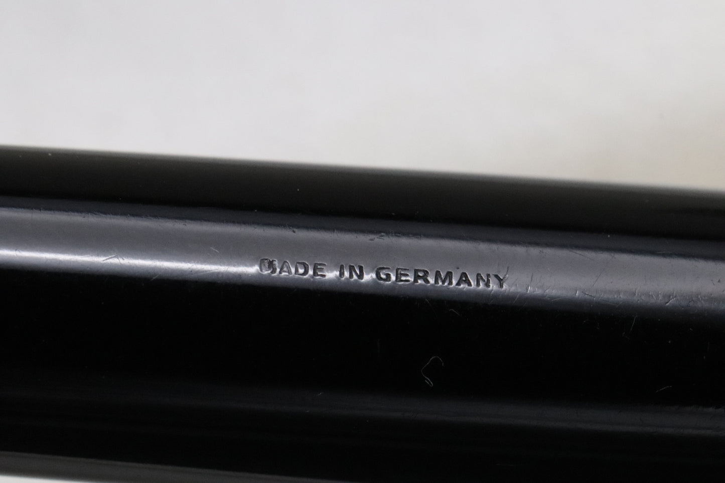 Montblanc Meisterstuck 149 Silver Rings 1950's Fountain Pen - Ski-Slope Feed