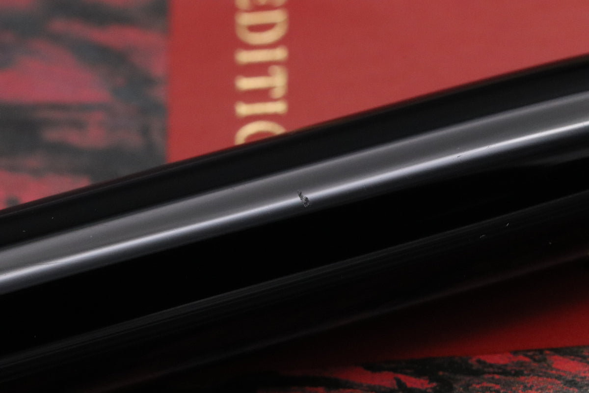 Montblanc Writers Edition Voltaire Fountain Pen