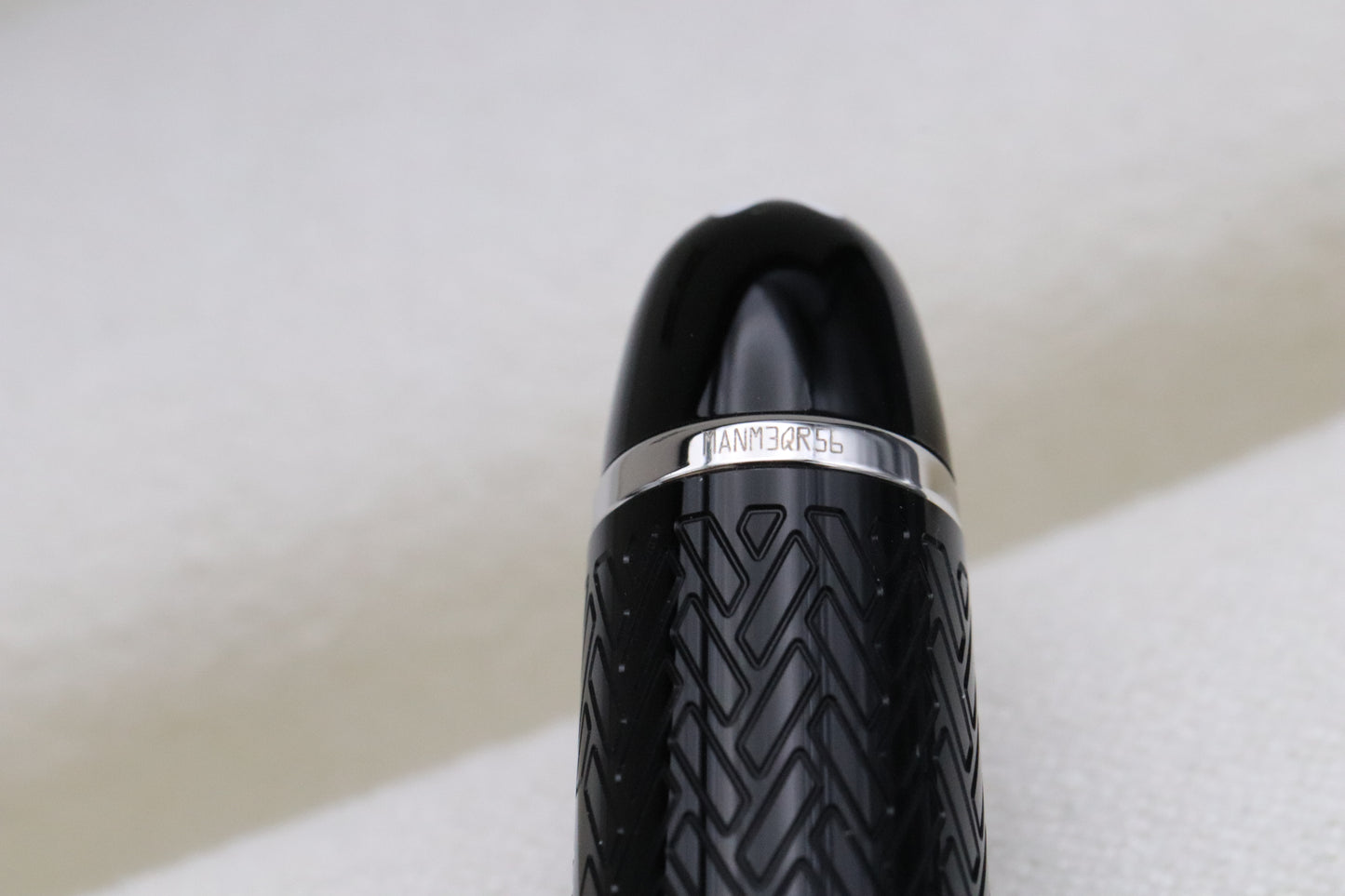 Montblanc Meisterstück Midsize BMW Platinum-Coated Ballpoint Pen - UNUSED