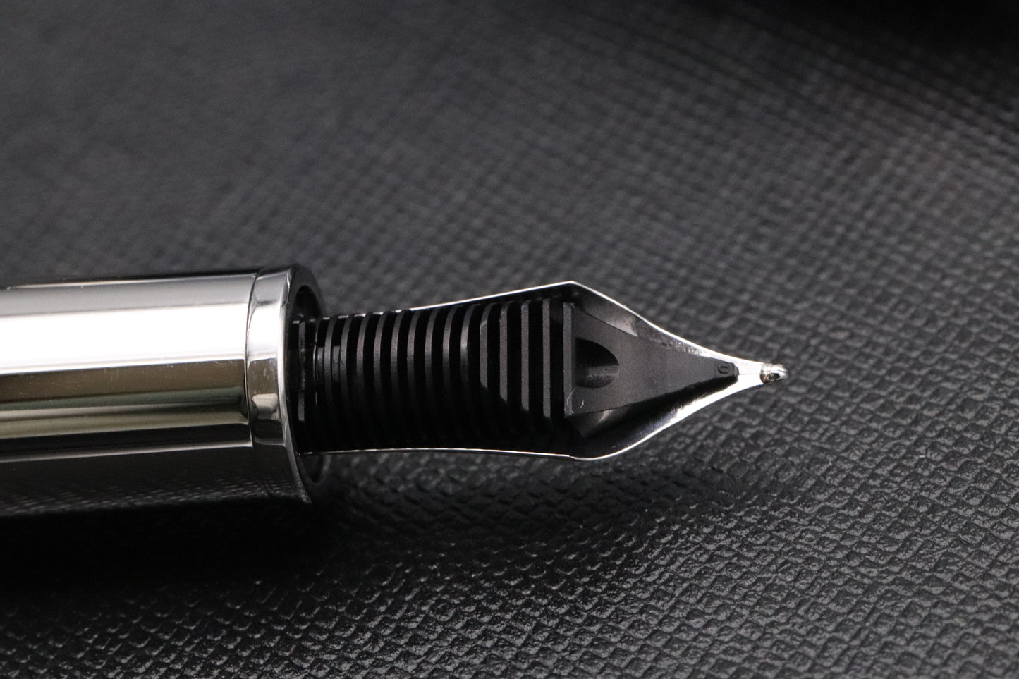 Montblanc Meisterstück LeGrand Blue Hour Fountain Pen