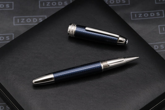 Montblanc Meisterstück LeGrand Blue Hour Rollerball Pen - UNUSED