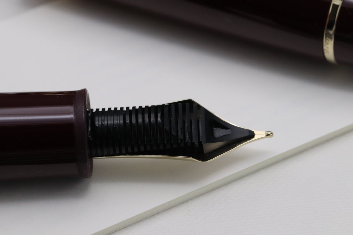 Montblanc Meisterstuck 149 Burgundy 2025 Fountain Pen - DIPPED