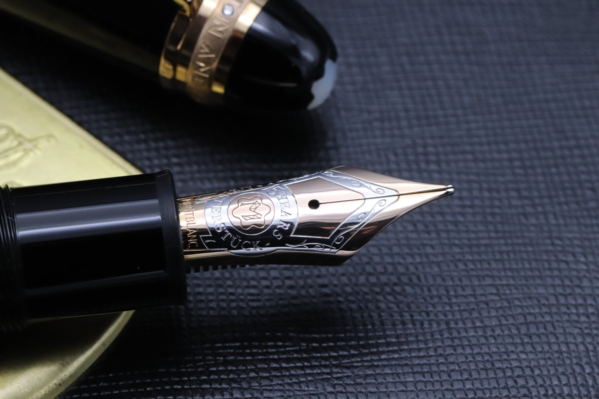 Montblanc Meisterstück 149 75th Anniversary LE1924 Fountain Pen - UNUSED