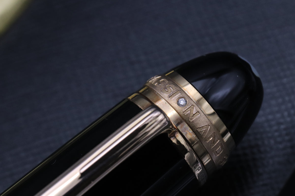 Montblanc Meisterstück 149 75th Anniversary LE1924 Fountain Pen - UNUSED
