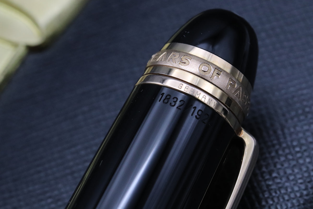 Montblanc Meisterstück 149 75th Anniversary LE1924 Fountain Pen - UNUSED