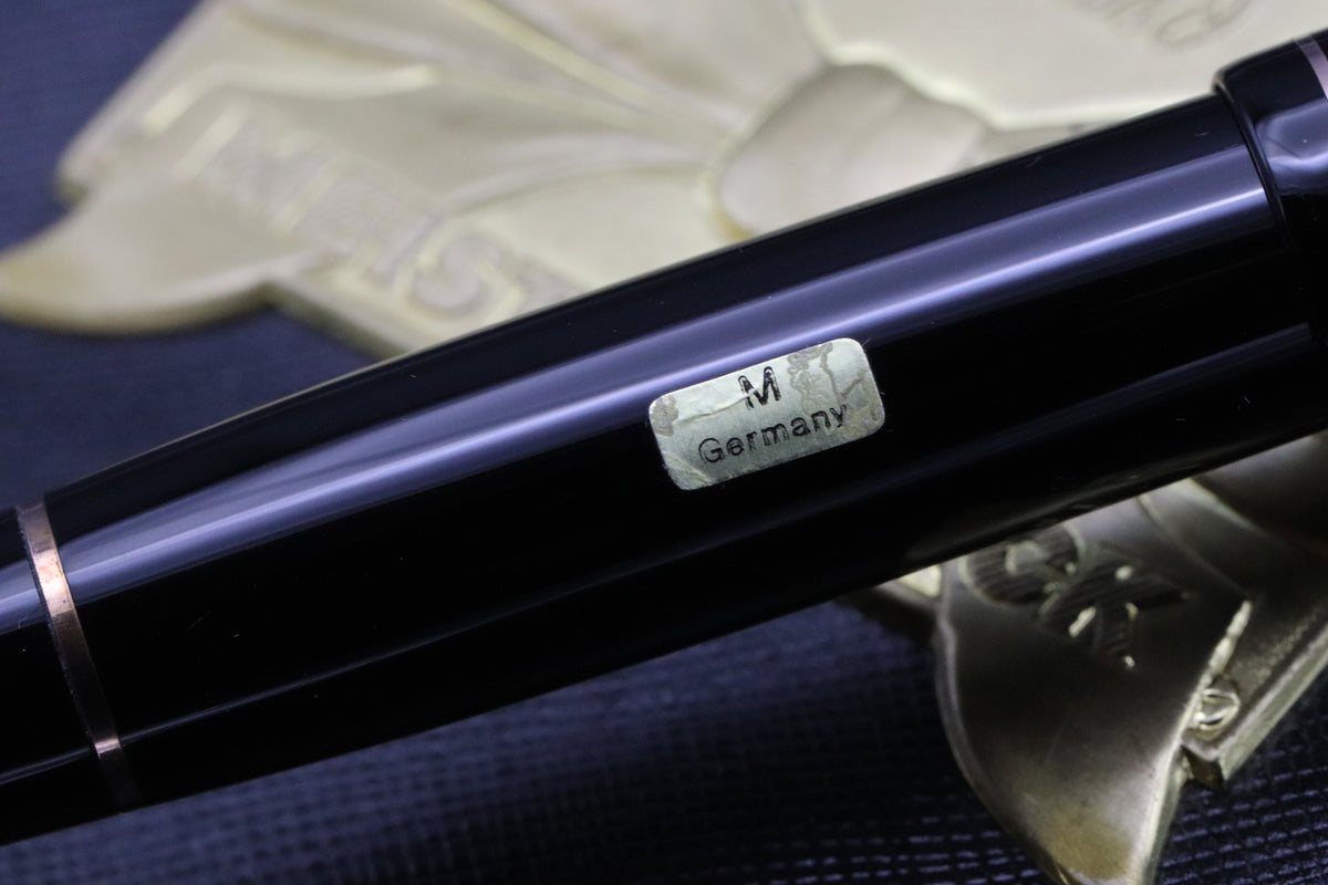 Montblanc Meisterstück 149 75th Anniversary LE1924 Fountain Pen - UNUSED