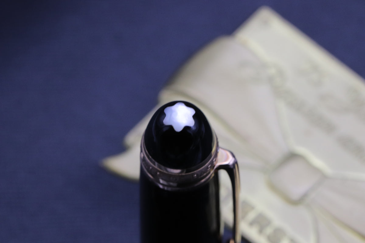 Montblanc Meisterstück 149 75th Anniversary LE1924 Fountain Pen - UNUSED