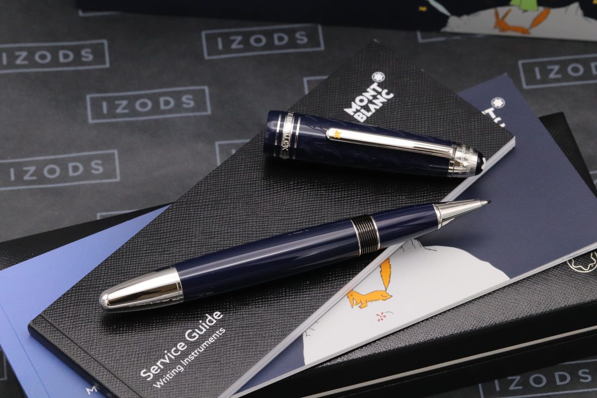 Montblanc Meisterstuck 162 LeGrand Le Petit Prince Rollerball Pen - UNUSED