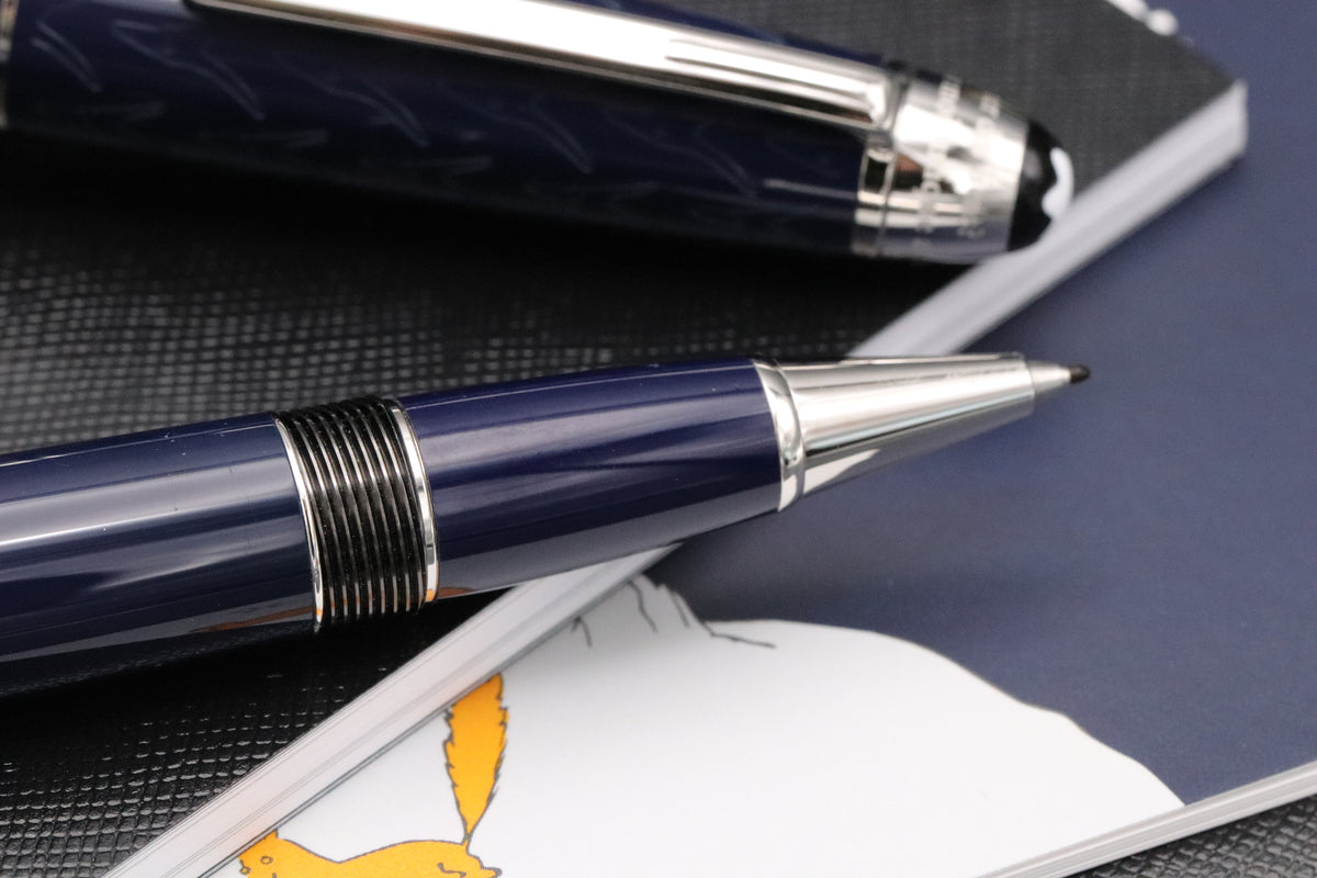 Montblanc Meisterstuck 162 LeGrand Le Petit Prince Rollerball Pen - UNUSED
