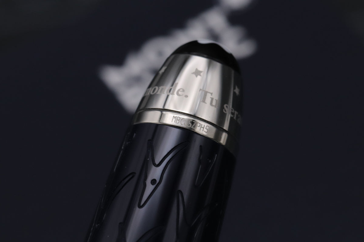 Montblanc Meisterstuck 162 LeGrand Le Petit Prince Rollerball Pen - UNUSED