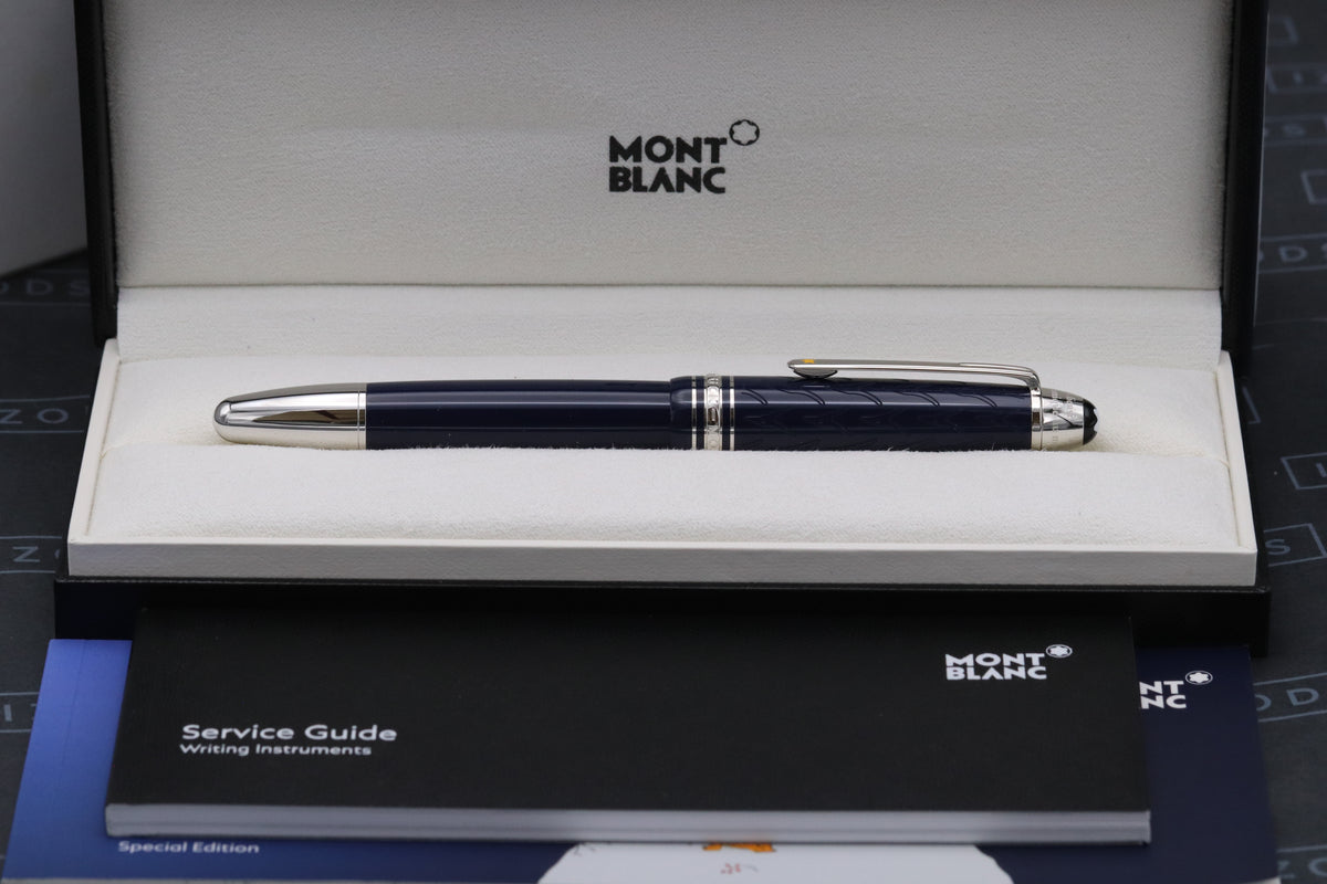 Montblanc Meisterstuck 162 LeGrand Le Petit Prince Rollerball Pen - UNUSED