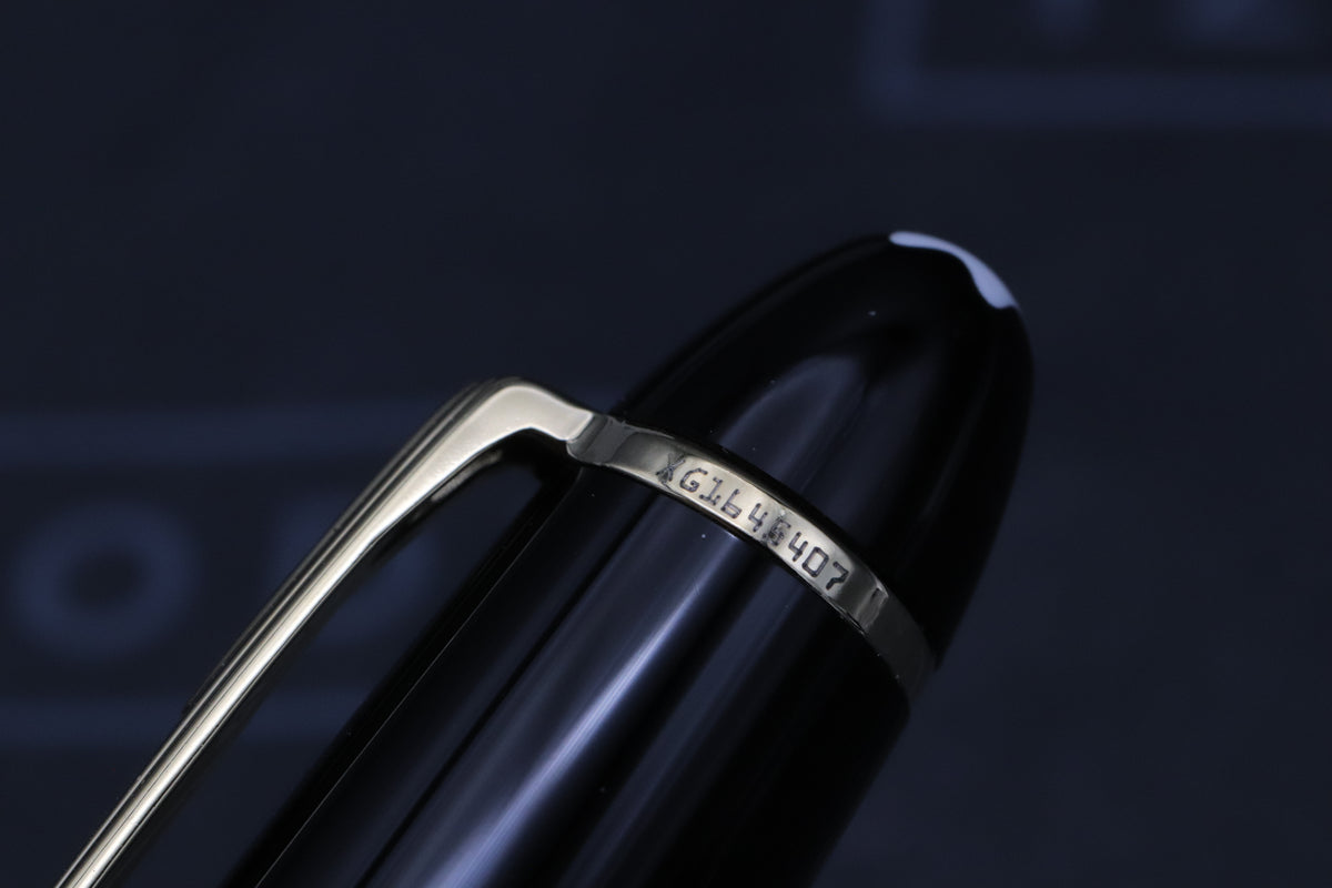 Montblanc Meisterstuck 146 LeGrand Gold Coated Fountain Pen - NEVER INKED