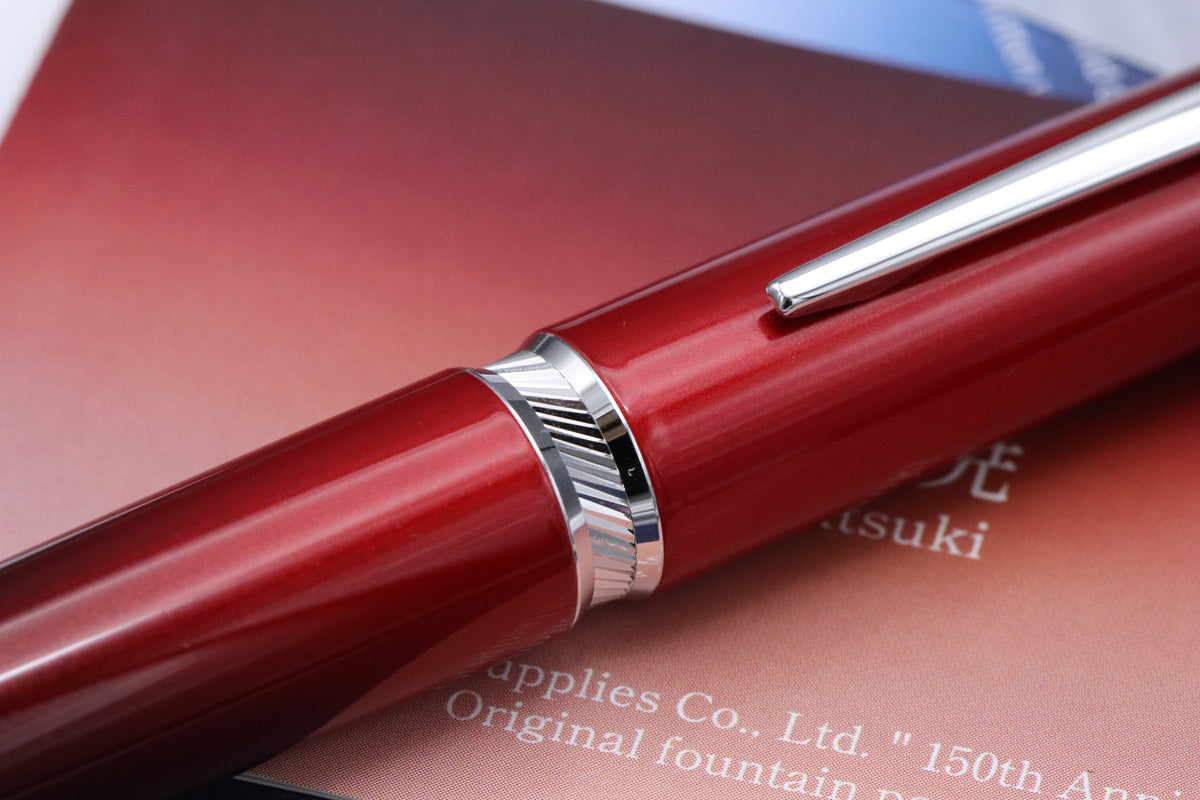 Pilot x Kishida Stationery 150th Anniversary Capless LS Fountain Pen - UNUSED