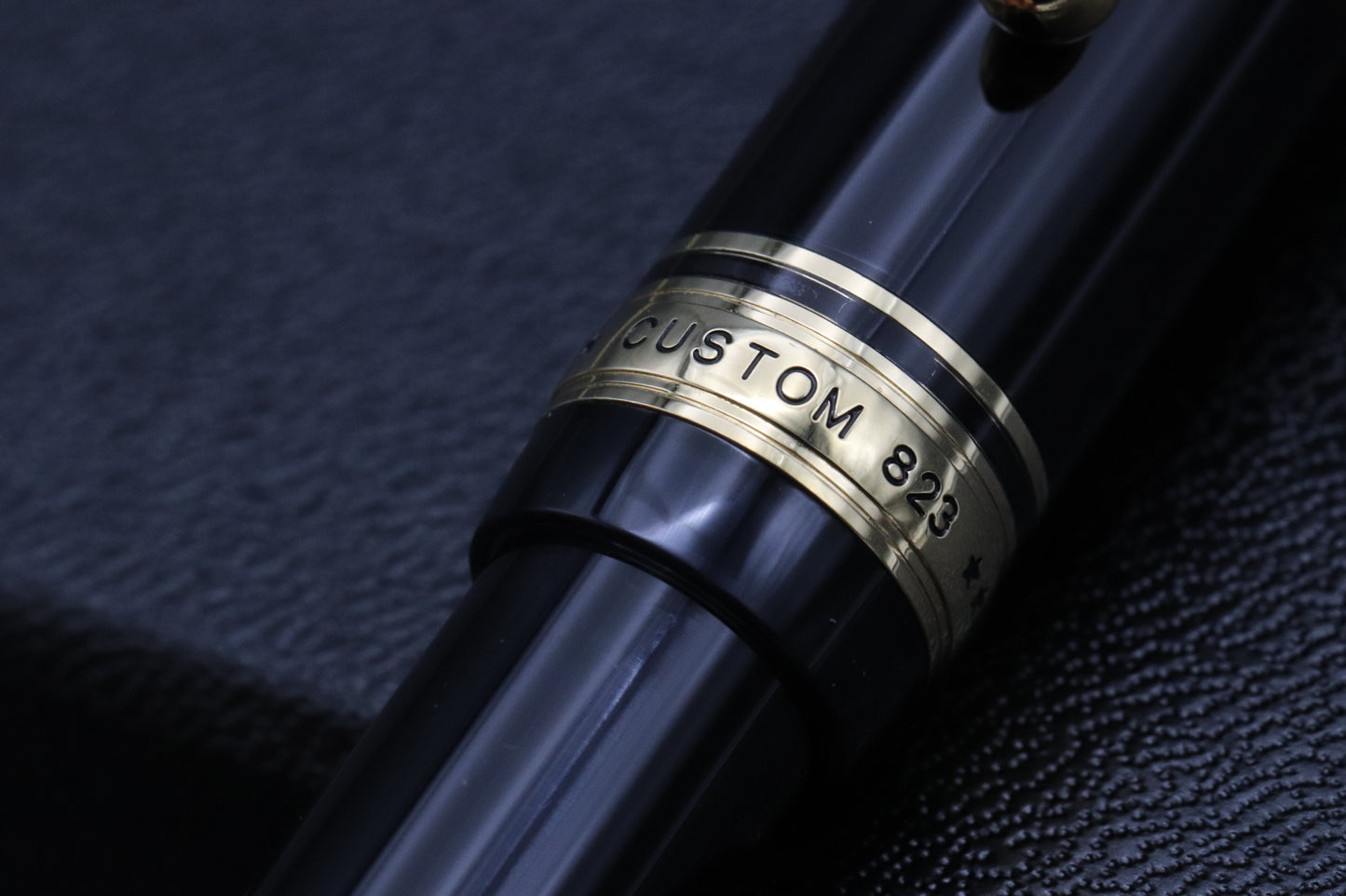 Pilot Custom 823 Smoke Fountain Pen - UNUSED