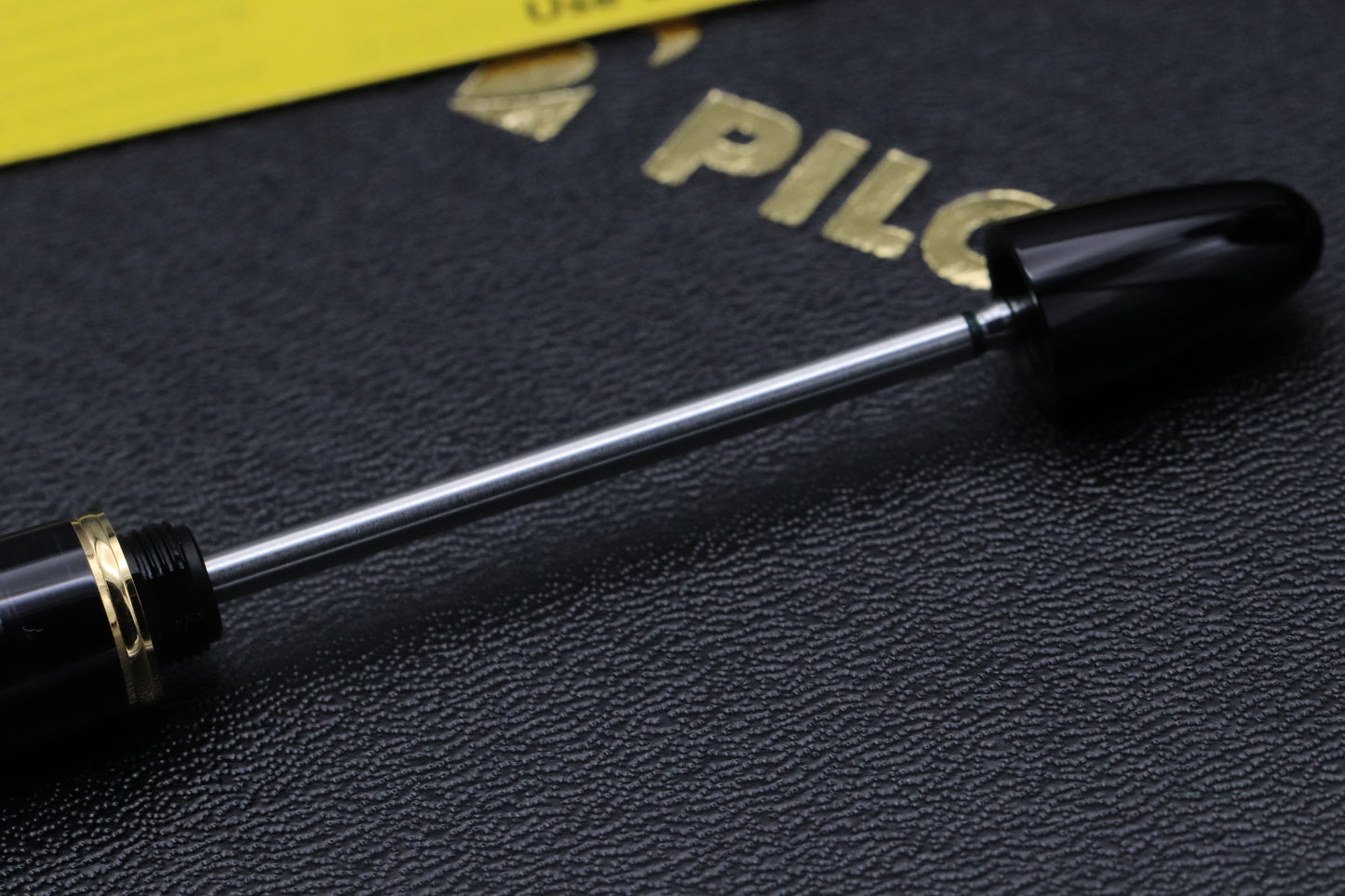 Pilot Custom 823 Smoke Fountain Pen - UNUSED