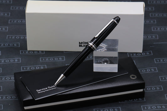 Montblanc Meisterstück 161 LeGrand Platinum Coated Ballpoint Pen