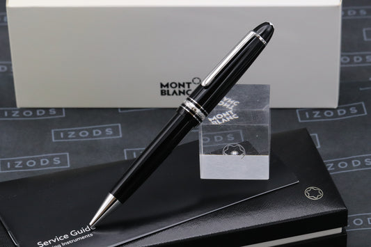 Montblanc Meisterstück 161 LeGrand Platinum Coated Ballpoint Pen