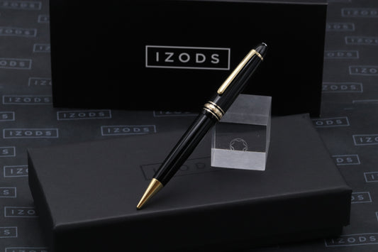 Montblanc Meisterstuck 167 LeGrand Gold Coated Mechanical Pencil