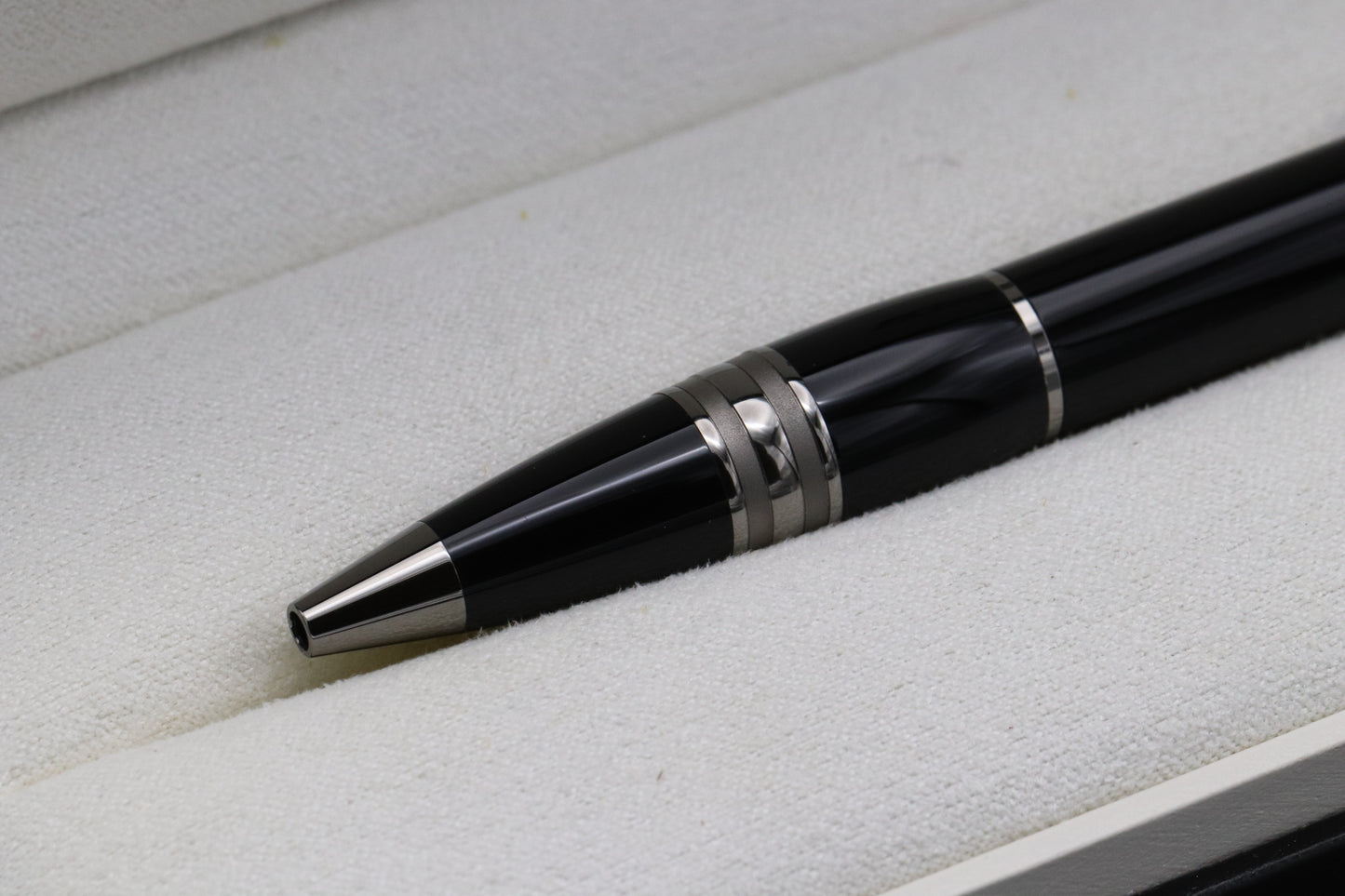 Montblanc Starwalker Midnight Black Ballpoint Pen