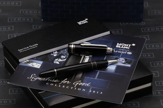Montblanc Meisterstuck 162 LeGrand UNICEF 2013 Rollerball / Fineliner Pen