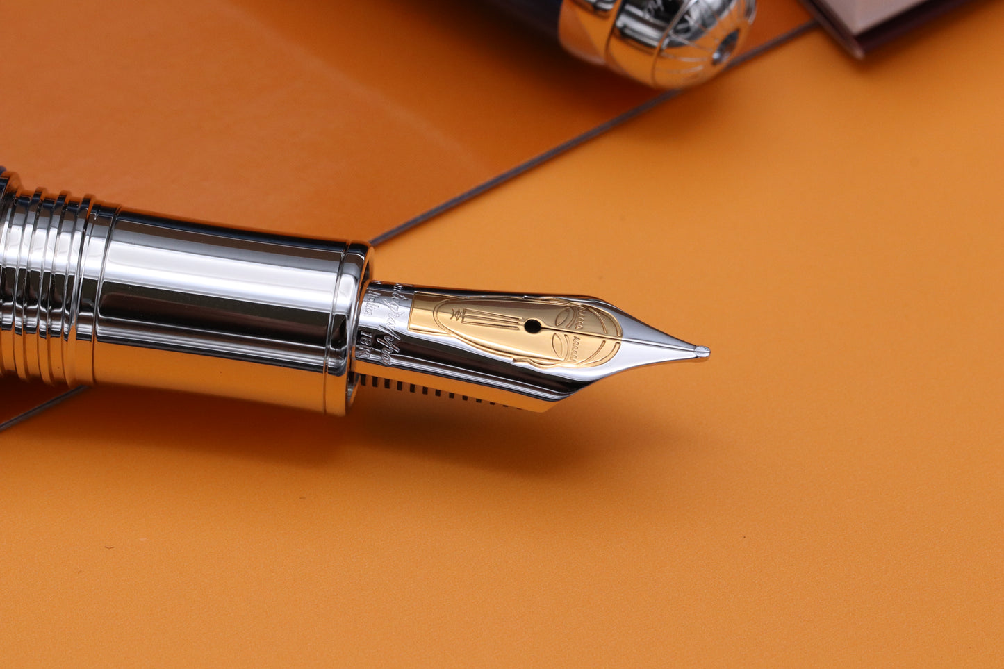 Montegrappa Amedeo Modigliani Limited Edition Fountain - UNUSED