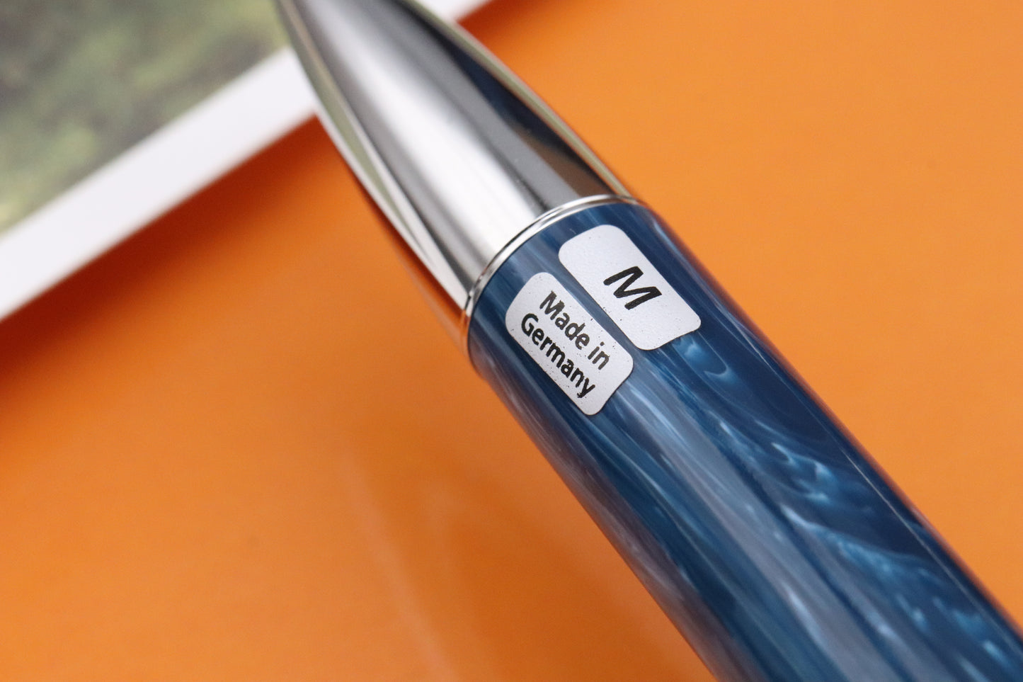 Montegrappa Amedeo Modigliani Limited Edition Fountain - UNUSED