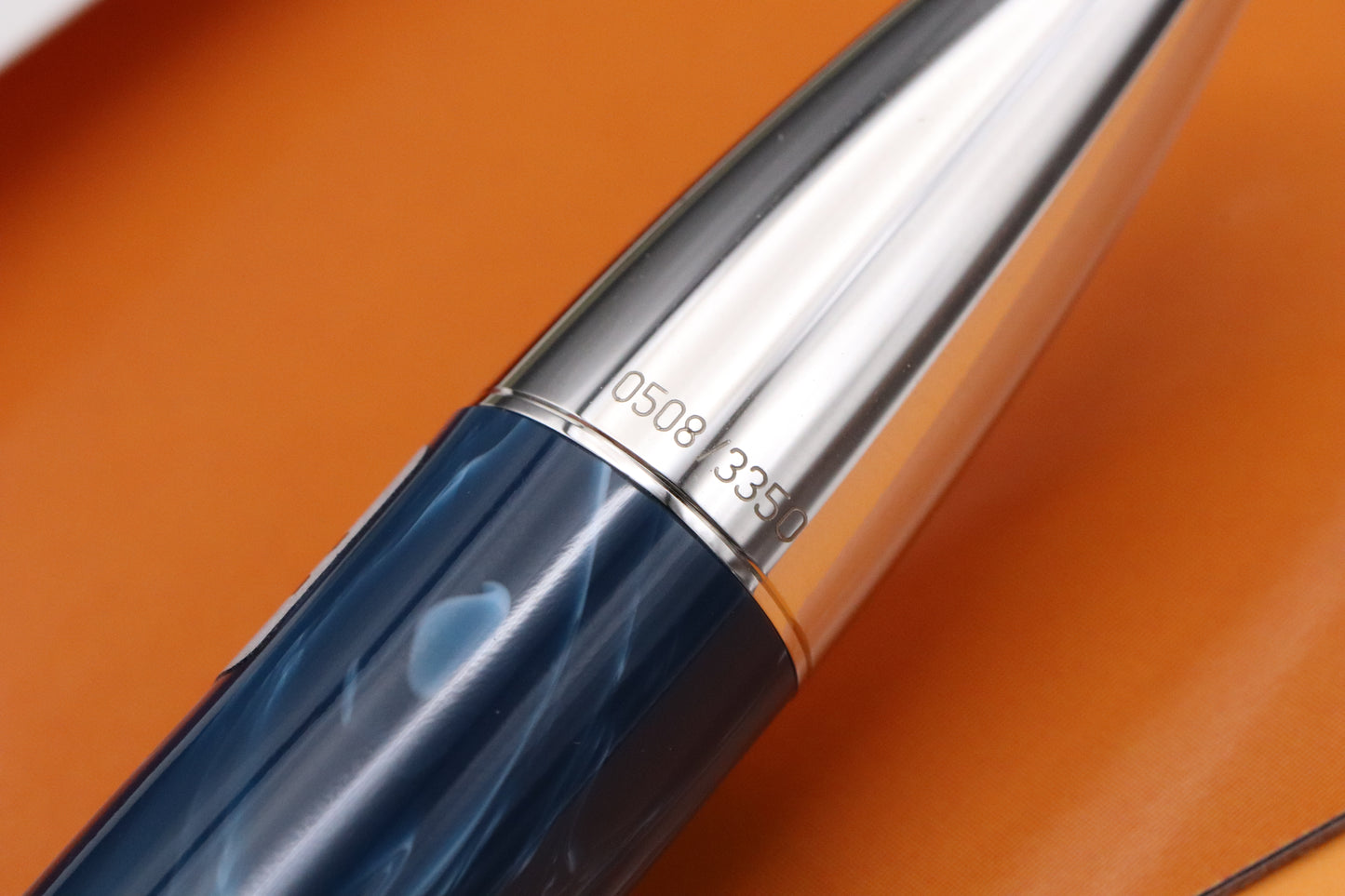 Montegrappa Amedeo Modigliani Limited Edition Fountain - UNUSED
