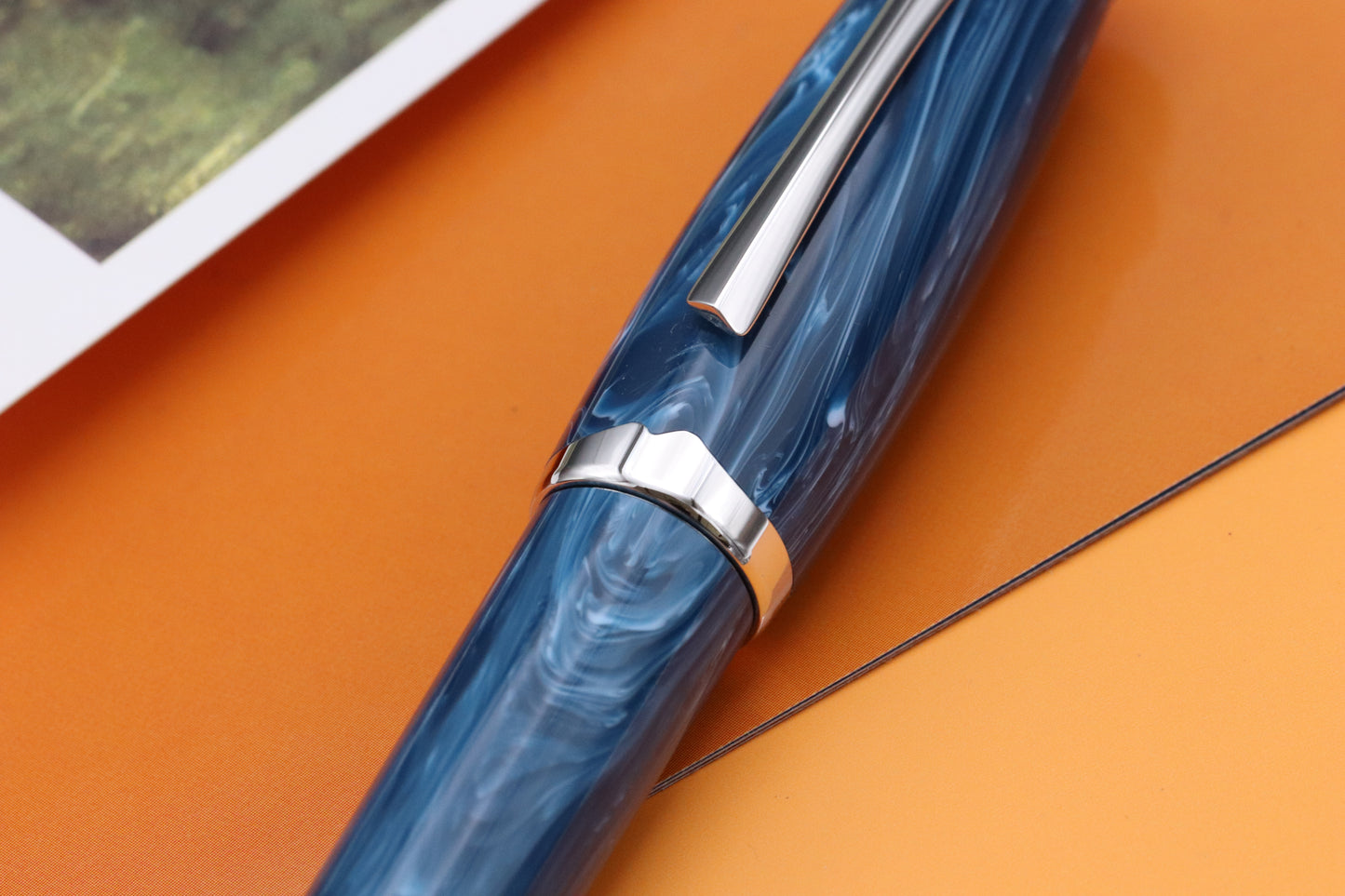 Montegrappa Amedeo Modigliani Limited Edition Fountain - UNUSED